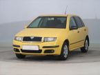 Škoda Fabia - fotka číslo 1