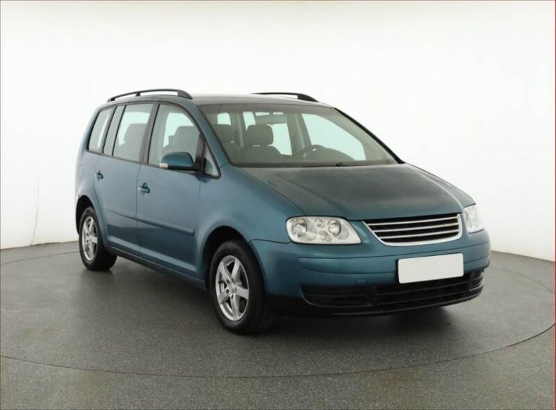 Volkswagen Touran - hlavní fotka inzerátu