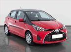 Toyota Yaris - fotka číslo 0