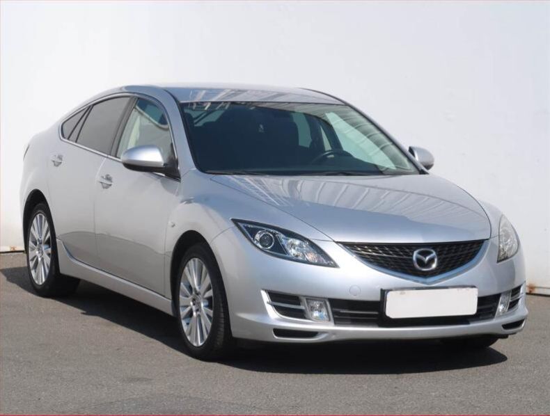 Mazda 6 - hlavní fotka inzerátu
