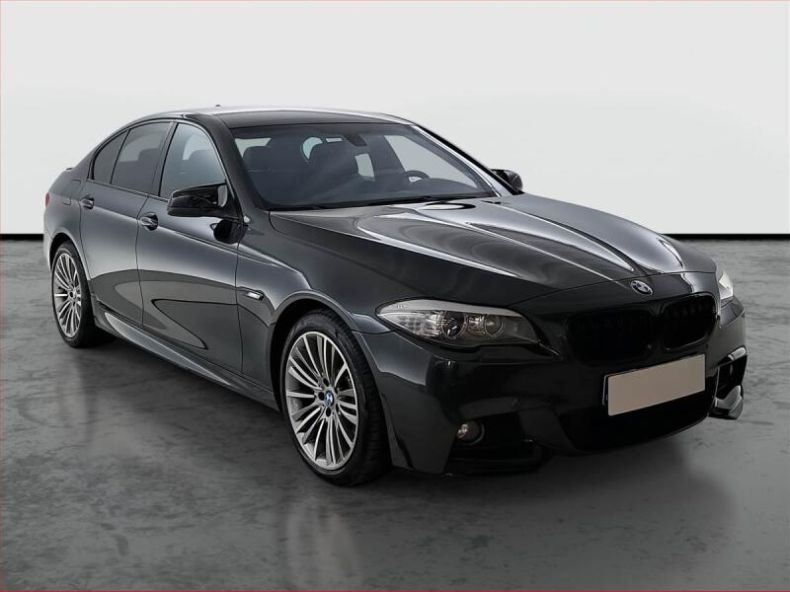 BMW Řada 5 - hlavní fotka inzerátu