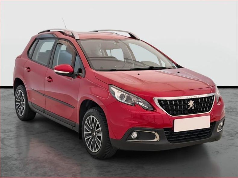 Peugeot 2008 - hlavní fotka inzerátu