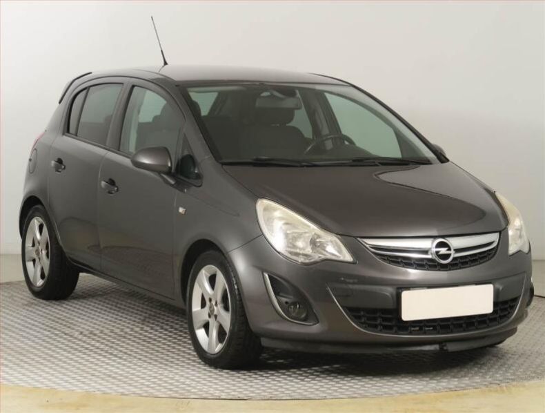 Opel Corsa - hlavní fotka inzerátu