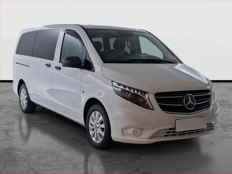 Mercedes Vito - hlavní foto