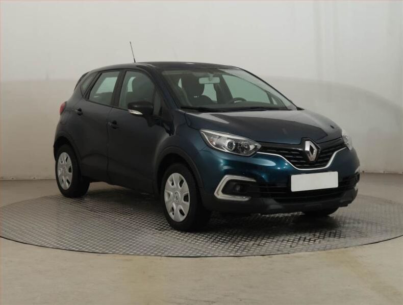 Renault Captur - hlavní foto