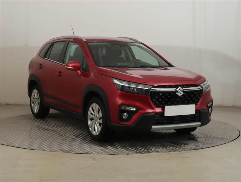 Suzuki SX4 - hlavní fotka inzerátu