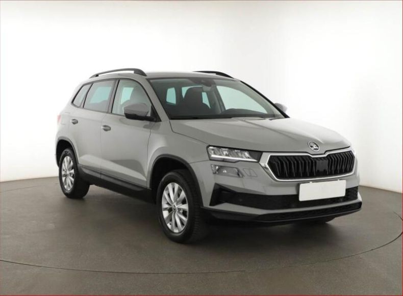 Škoda Karoq - hlavní foto