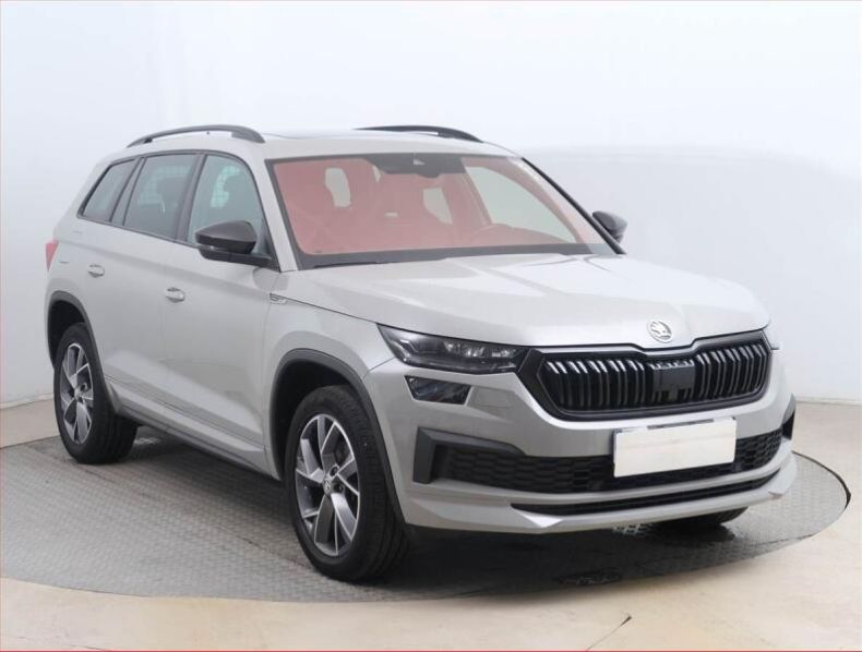 Škoda Kodiaq - hlavní foto