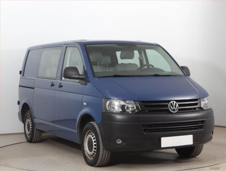 Volkswagen Transporter - hlavní foto
