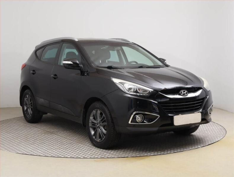 Hyundai ix35 - hlavní fotka inzerátu
