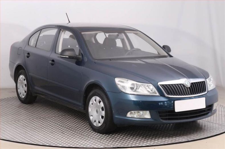 Škoda Octavia - hlavní fotka inzerátu
