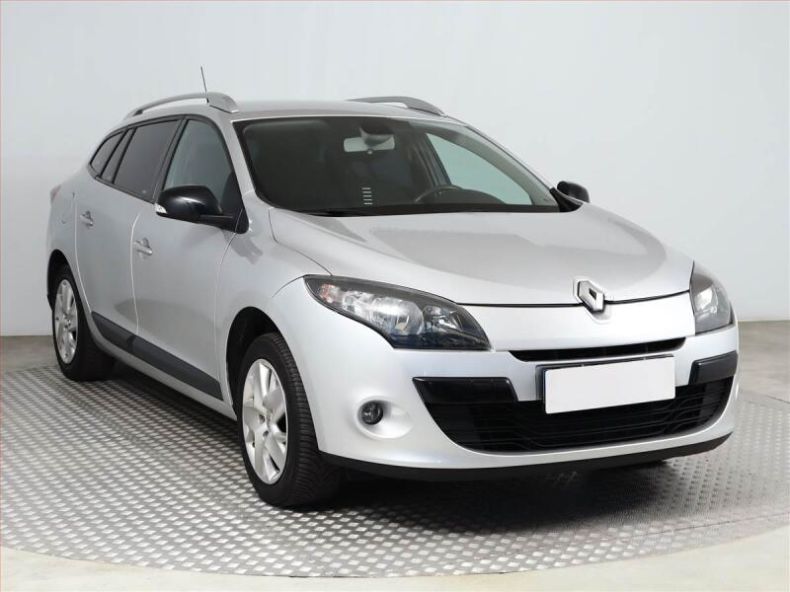 Renault Mégane - hlavní foto