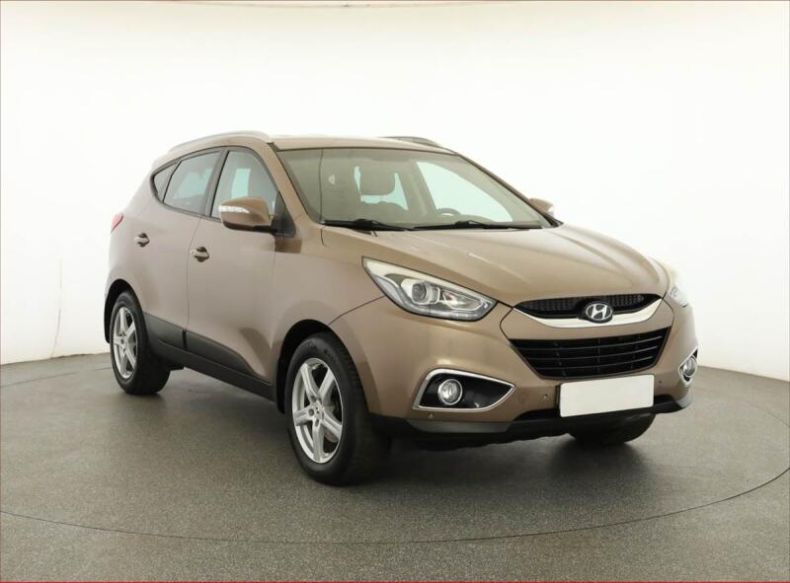 Hyundai ix35 - hlavní fotka inzerátu