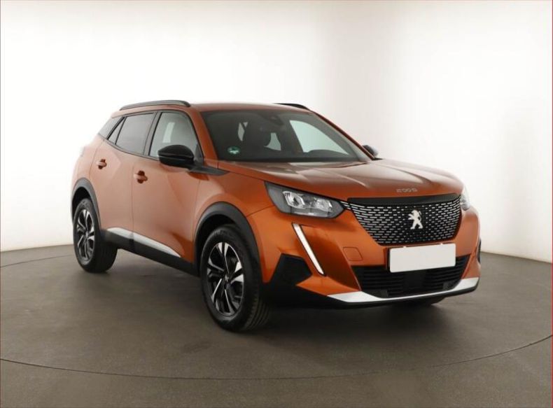 Peugeot 2008 - hlavní fotka inzerátu