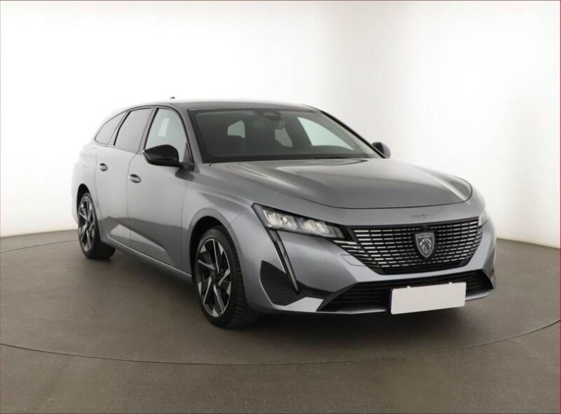 Peugeot 308 - hlavní foto