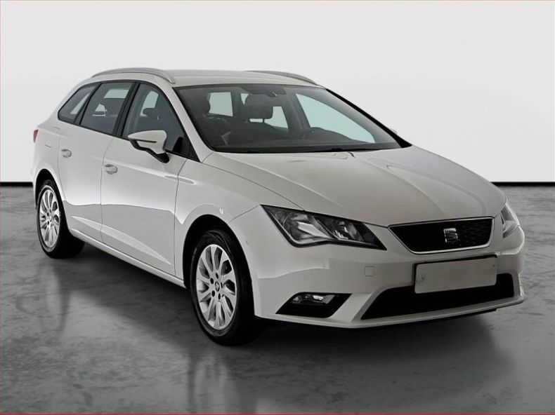 Seat Leon - hlavní foto