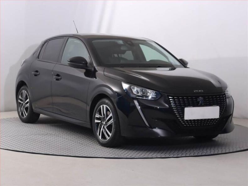 Peugeot 208 - hlavní foto