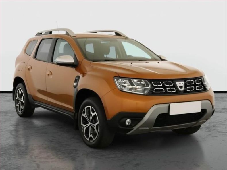 Dacia Duster - hlavní fotka inzerátu