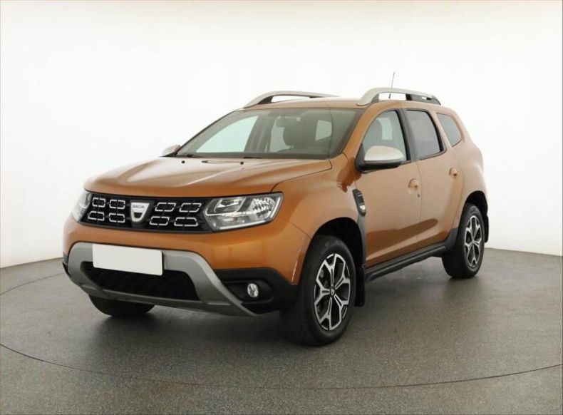 Dacia Duster - hlavní fotka