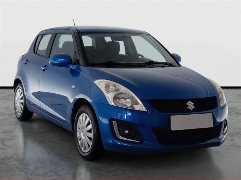 Suzuki Swift - hlavní fotka inzerátu