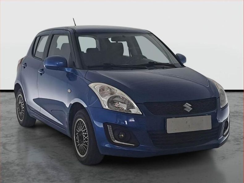 Suzuki Swift - hlavní foto