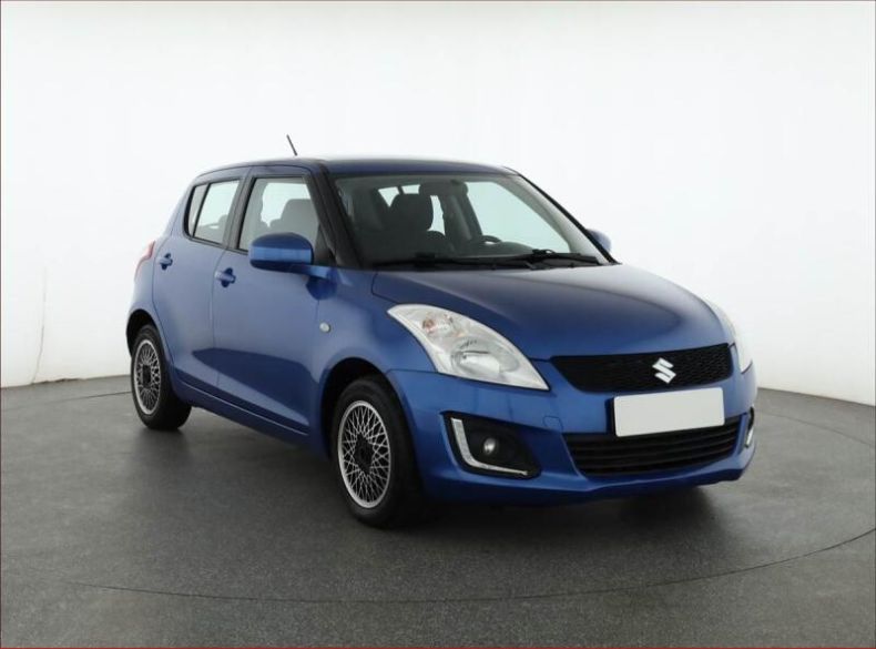 Suzuki Swift - hlavní fotka inzerátu
