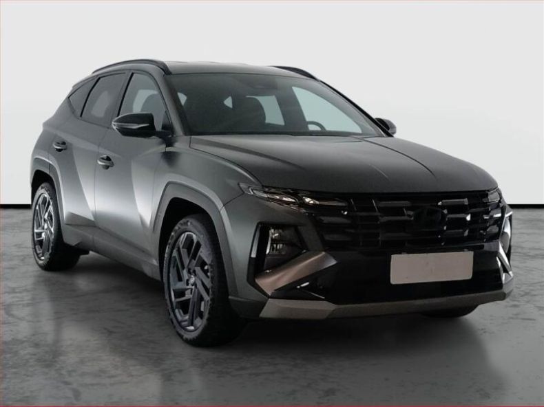Hyundai Tucson - hlavní foto
