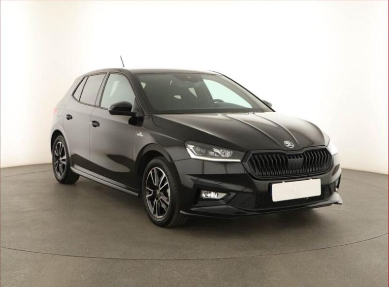 Škoda Fabia - hlavní foto