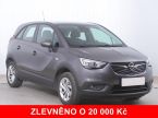 Opel Crossland X - fotka číslo 0
