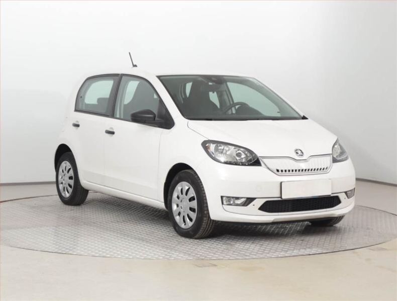 Škoda Citigo - hlavní foto