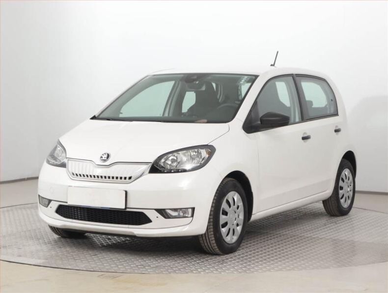 Škoda Citigo - hlavní fotka