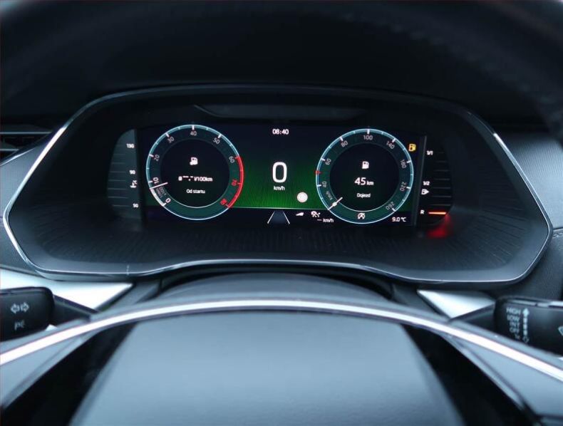 Škoda Octavia - hlavní fotka