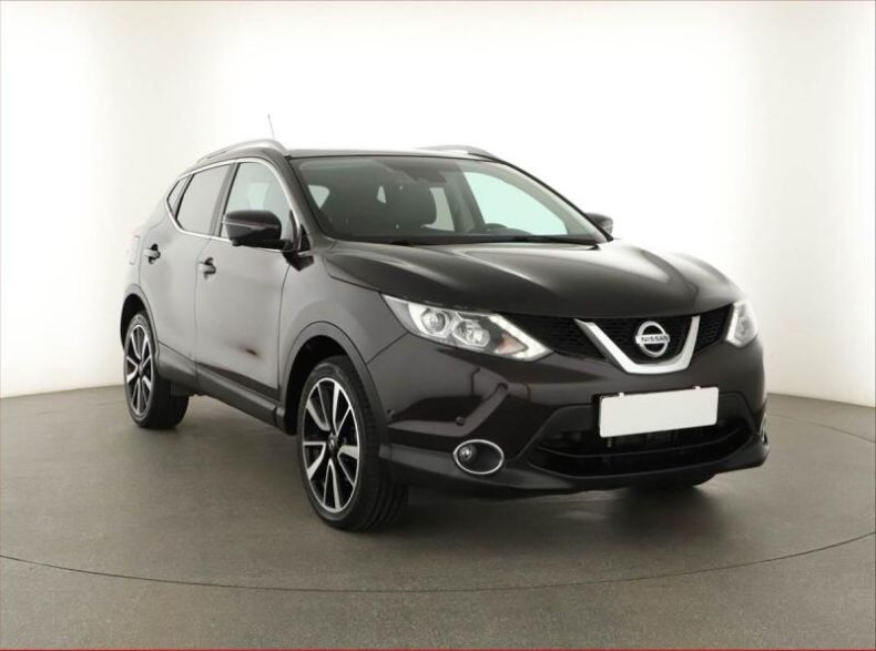 Nissan Qashqai - hlavní fotka inzerátu