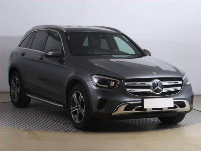 Mercedes Třída GLC - hlavní fotka inzerátu