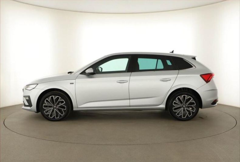 Škoda Scala - hlavní fotka