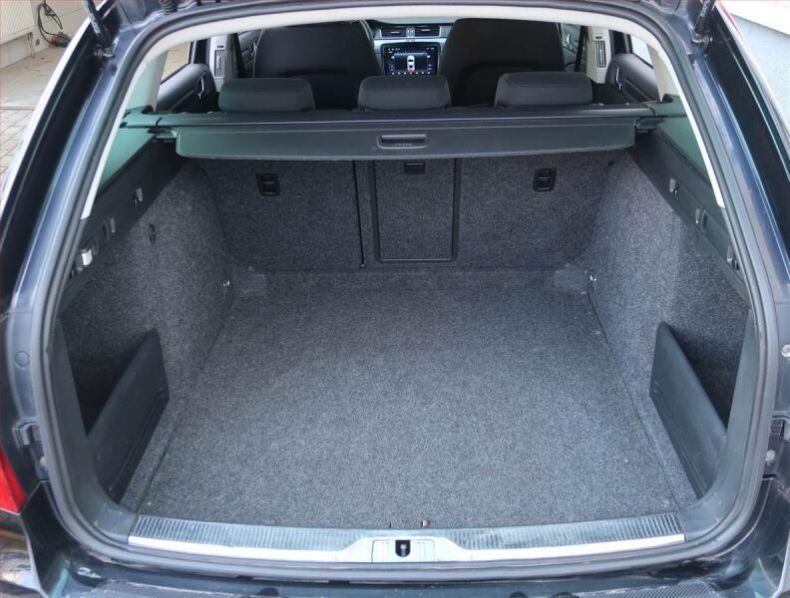 Škoda Superb - hlavní fotka