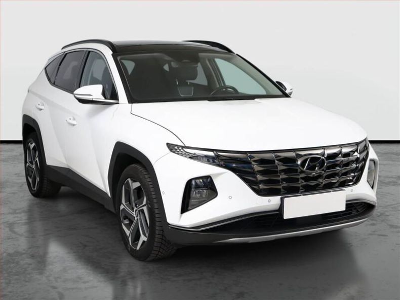 Hyundai Tucson - hlavní foto