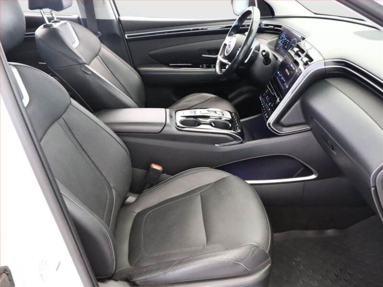 Hyundai Tucson - hlavní fotka