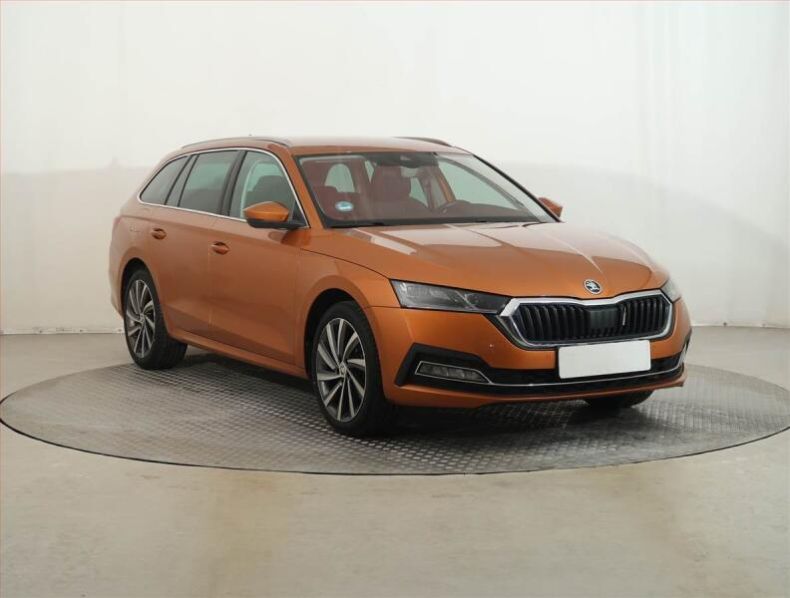 Škoda Octavia - hlavní fotka inzerátu