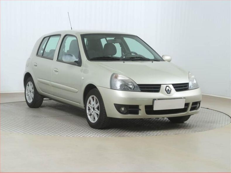 Renault Clio - hlavní fotka inzerátu