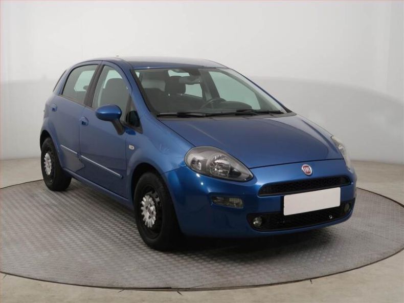 Fiat Punto - hlavní fotka inzerátu