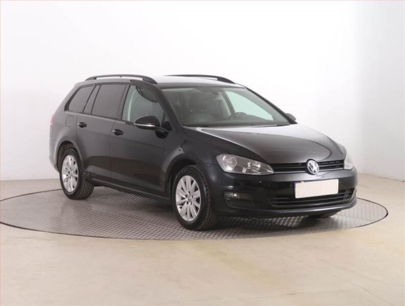 Volkswagen Golf - hlavní fotka inzerátu