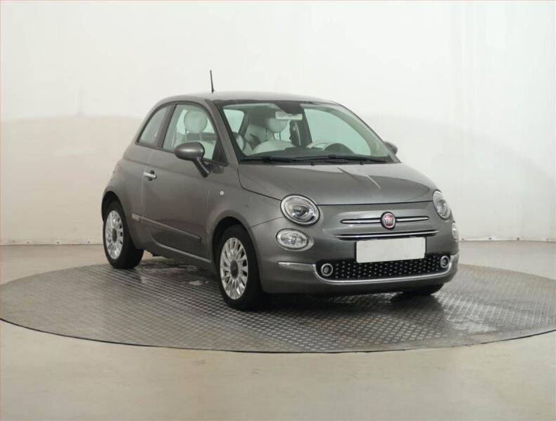 Fiat 500 - hlavní fotka inzerátu