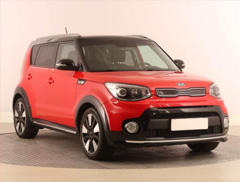 Kia Soul - hlavní fotka inzerátu