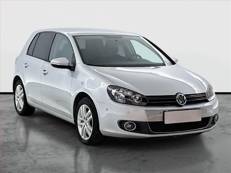 Volkswagen Golf - hlavní fotka inzerátu
