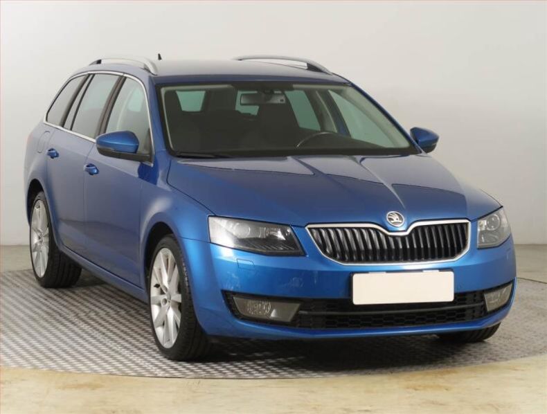 Škoda Octavia - hlavní fotka inzerátu