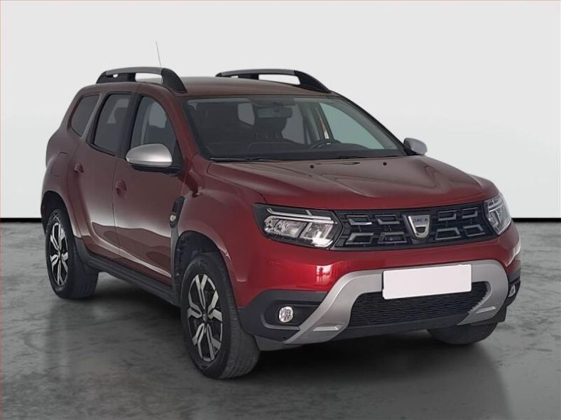 Dacia Duster - hlavní fotka inzerátu