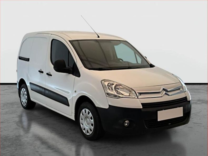 Citroën Berlingo - hlavní fotka inzerátu