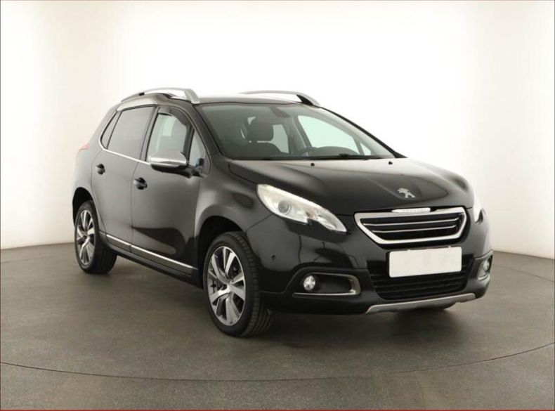 Peugeot 2008 - hlavní fotka inzerátu