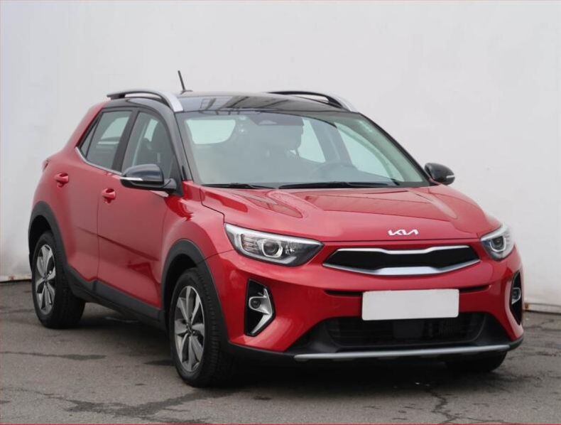 Kia Stonic - hlavní fotka inzerátu